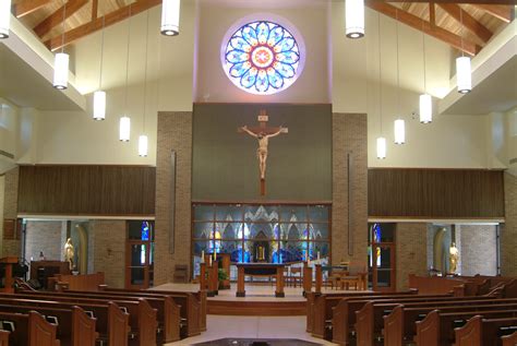St. Therese Parish Church .